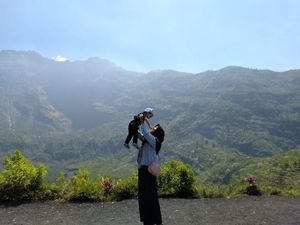 Gunung Galunggung, Destinasi Wisata Ramah Anak