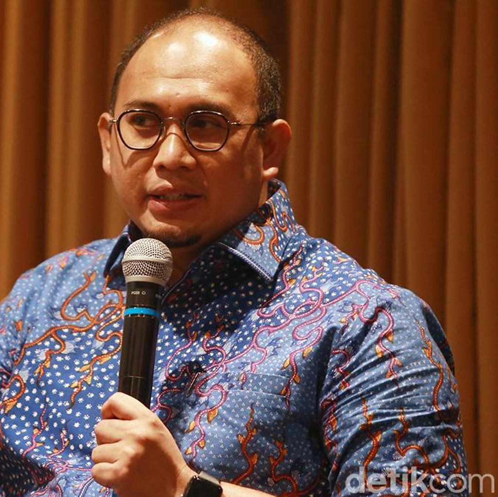 Gerindra: Hukum di Zaman Pak Jokowi Tumpul ke Pendukung Gerindra: Hukum di Zaman Pak Jokowi Tumpul ke Pendukung