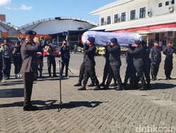 KKB Kembali Serang Aparat Saat Olah TKP Penembakan Briptu Hedar