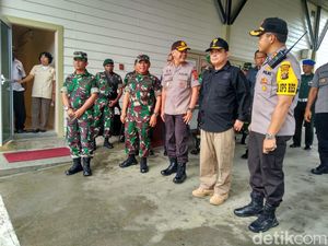 Kejar Penembak Olah TKP Tewasnya Briptu Hedar, Aparat Temukan Amunisi
