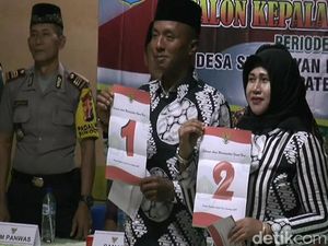 Jelang Pilkades Serentak, Polisi Lamongan Ajak Semua Kandidat Ikrar Damai