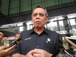 Tak Larang Warga Keluar-Masuk, Wawali Tangsel: Tapi Patuhi Protokol Kesehatan