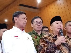Ikrar Setia Pancasila, Anak Kartosuwiryo Sadar Akibat Buruk dari Perpecahan Ikrar Setia Pancasila, Anak Kartosuwiryo Sadar Akibat Buruk dari Perpecahan