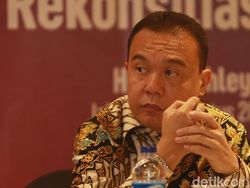 DPR Akan Bacakan Surat Pengangkatan Kapolri di Rapat Paripurna