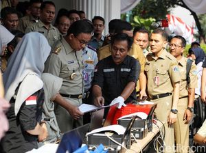 Mudahnya Cari Lokasi Uji Emisi di Jakarta