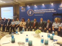 Imigrasi dan Kemlu Gelar Sosialisasi Regulasi Tentang TKA ke Para Dubes