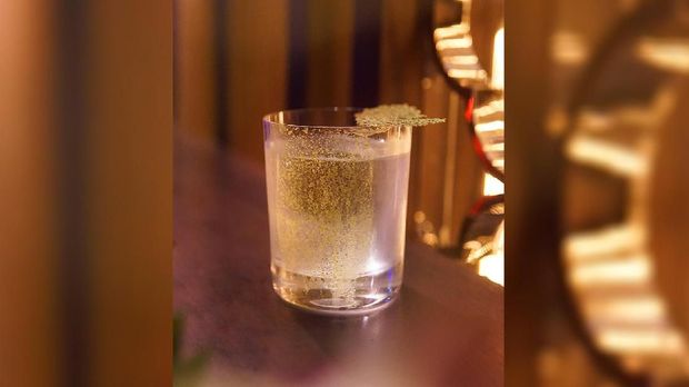 Matcha agave