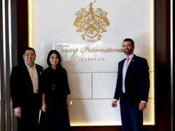 Duet Maut Hary Tanoe dan Trump Bernilai Rp 23 Triliun