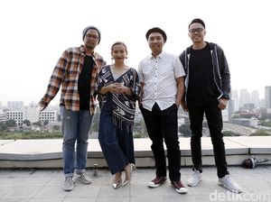 Ten2Five Serahkan Penggarapan Klip Vanilla Pada Anak 13 Tahun