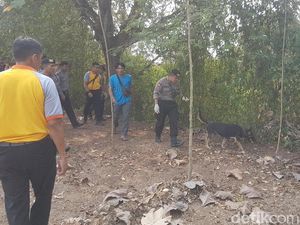 Polisi Buru Pelaku Pembunuhan Sekeluarga di Serang Polisi Buru Pelaku Pembunuhan Sekeluarga di Serang