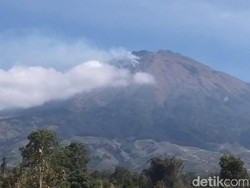 Jalur Pendakian Sumbing Via Butuh Tetap Dibuka Pas Tahun Baru, Ini Syaratnya