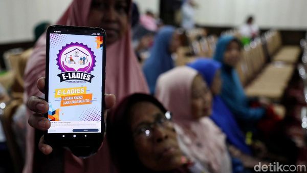 Kemudahan Cek Kesehatan untuk Lansia dan Disabilitas Lewat e-Ladies