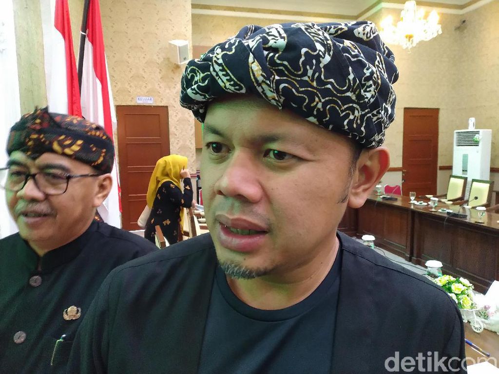 Bima Arya soal Krisis Air di Bogor: PDAM Turun Segera! Bima Arya soal Krisis Air di Bogor: PDAM Turun Segera!