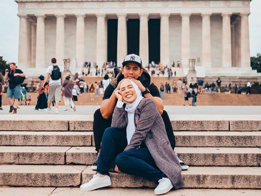 Fitri Tropica Ungkap Arti Nama Anak yang Bermakna Kemuliaan Fitri Tropica Ungkap Arti Nama Anak yang Bermakna Kemuliaan