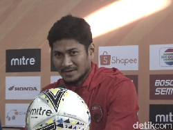 Cedera Berangsur Pulih, Abdul Rahman Sulaeman Siap Kembali ke PSM Makassar