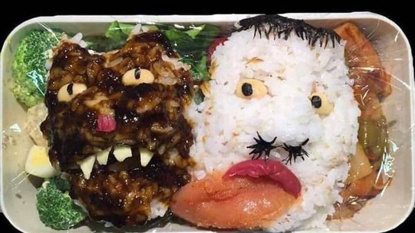 Hii Seram! 8 Bekal Makan Buat Suami Ini Bikin Merinding