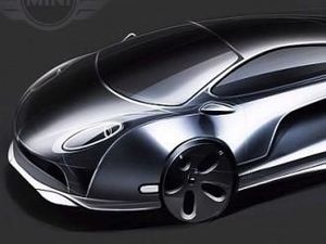 Begini Jadinya Wajah MINI Kalau Gendong Mesin Super