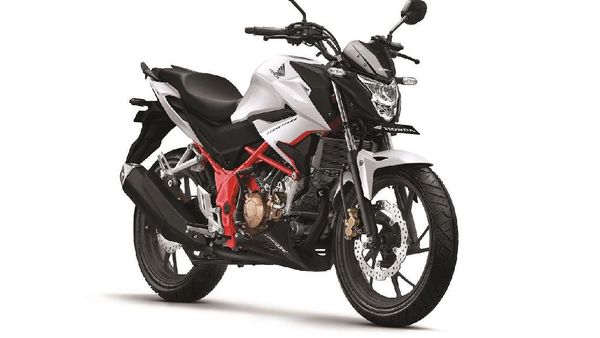 Tampilan Baru Honda CB150R StreetFire