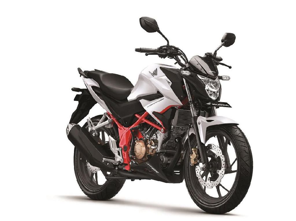 Tampilan Baru Honda CB150R StreetFire Tampilan Baru Honda CB150R StreetFire