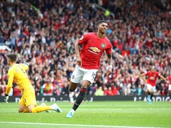 Bisa Berapa Gol Musim Ini, Rashford?