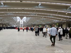 Video Rangkaian Puncak Haji Selesai