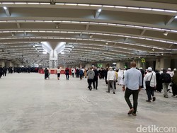 Video Rangkaian Puncak Haji Selesai