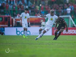 Barito Vs PSM 0-1 di Babak Pertama, Laskar Antasari Dominasi Laga-Masih Buntu