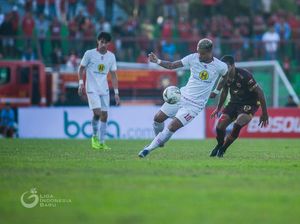 Laga Tunda PSM Vs Barito Putera Digelar Setelah Format Bubble Liga 1 Beres Laga Tunda PSM Vs Barito Putera Digelar Setelah Format Bubble Liga 1 Beres