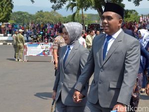 Pernah Gagal, Mau Jual Ginjal, Pasutri Ini Jadi Anggota Dewan