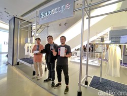 Penggalangan Dana Oppo Reno Edisi Spesial Tembus Rp 1 Miliar