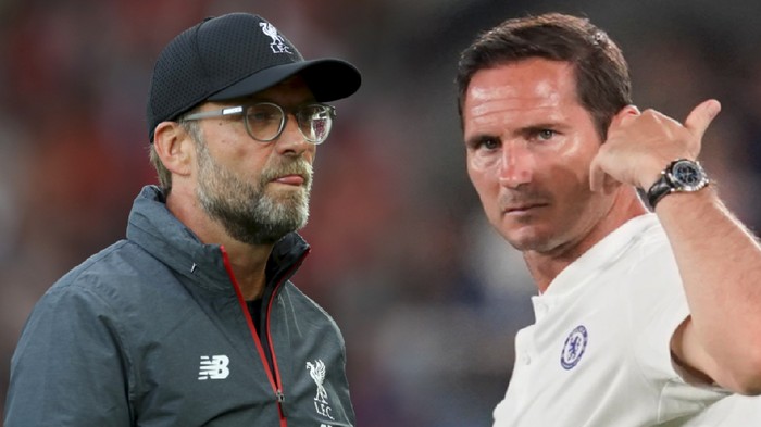 Klopp Lampard