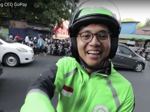 Kisah CEO GoPay Narik Gojek: Dapat Tip Rp 2.500 Masyaallah Senangnya