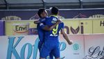 Persib Bandung Ditahan Imbang Borneo FC