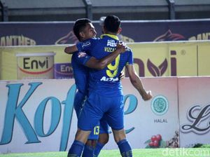 Jadwal Liga 1 Hari Ini: Persib Vs PSS