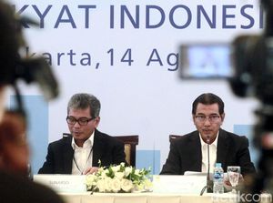 Sunarso Bicara soal Suprajarto yang Mundur dari Dirut BTN