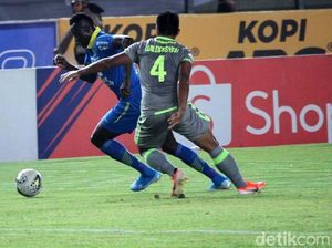 Comeback di Markas Persib, Borneo FC: Satu Poin yang Penting