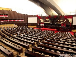MPR Siap Gelar Sidang Tahunan, Ini Rangkaian Acaranya
