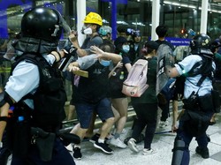 Sederet Bisnis yang Ketiban Rezeki dari Demo Besar di Hong Kong