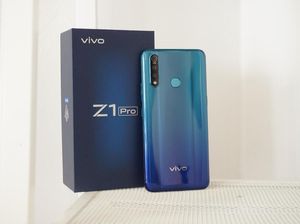 HUT ke-74 RI, Beli Offline vivo Z1 Pro Bisa Dapat 30 GB untuk 3 Bulan