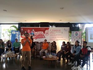 17 Agustus, Rhoma Irama hingga Trio Macan Siap Hibur Pengunjung Ancol 17 Agustus, Rhoma Irama hingga Trio Macan Siap Hibur Pengunjung Ancol