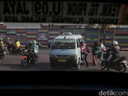 Kadishub DKI Instruksikan Jajaran Naik Angkutan Umum Tiap Rabu