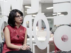 Selamat Hari Guru! Vanessa Angel Berharap Bisa Cepat Lulus SMA
