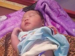 Bayi Berusia 1 Hari Ditemukan di Warung Soto di Bogor