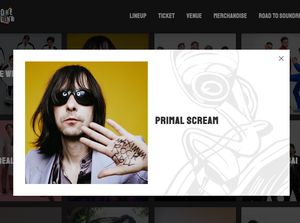 Personel Primal Scream Dibuat Tersipu oleh Lorde, Kenapa? Personel Primal Scream Dibuat Tersipu oleh Lorde, Kenapa?