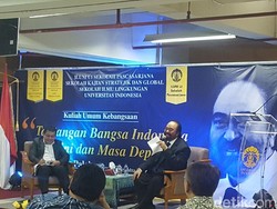 Surya Paloh Nilai Radikalisme hingga Persaingan Global Jadi Tantangan RI