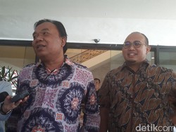 Andre Rosiade Gerindra Sambangi Kompleks Istana, Tepis Bahas Rekonsiliasi