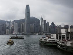 China Tolak Rencana Kunjungan 2 Kapal Militer AS ke Hong Kong