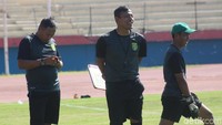 Bejo menekankan anak asuhnya untuk bermain semaksimal mungkin menghadapi Arema.