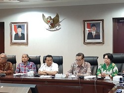 Moeldoko: DIM RUU KUHP Diserahkan ke DPR 26 Agustus