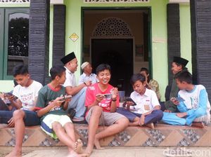 Ada Masjid Digital di Wonosobo, Arahkan Anak Gunakan Internet Sehat Ada Masjid Digital di Wonosobo, Arahkan Anak Gunakan Internet Sehat